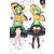 TouHou Project Komeiji Koishi Anime Dakimakura Body Pillow Cover