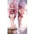 Darling In The Franxx Code:002 Zero Two Anime Dakimakura Body Pillow Cover