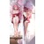 Darling In The Franxx Code:002 Zero Two Anime Dakimakura Body Pillow Cover