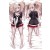 Danganronpa Junko Enoshima Anime Dakimakura Body Pillow Cover