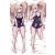 Danganronpa Junko Enoshima Anime Dakimakura Body Pillow Cover