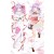 Fate/stay night Sakura Matou Anime Dakimakura Pillow Cover