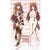 The Rising of the Shield Hero Raphtalia Anime Dakimakura Pillow Cover
