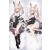 Azur Lane Ayanami Anime Dakimakura Pillow Cover
