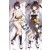 Genshin Impact Sara Anime Dakimakura Pillow Cover