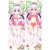 Miss Kobayashi's Dragon Maid Kanna Chan Anime Dakimakura Body Pillow Cover