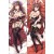 Granblue Fantasy Rosetta Anime Dakimakura Pillow Case 