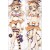 Karory Anime Dakimakura Pillow Case 