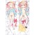 Azur Lane Kisaragi Anime Dakimakura Pillow Cover