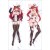 Azur Lane Honolulu Anime Dakimakura Pillow Cover