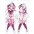 Symphogear Yukine Chris Anime Dakimakura Pillow Cover79081
