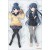 Laid-Back Camp Shima Rin Anime Dakimakura Pillow Cover