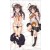 Kantai Collection Shigure Anime Dakimakura Pillow Cover