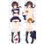 Kantai Collection Shigure Anime Dakimakura Pillow Cover712078