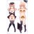 Kantai Collection Prinz Eugen Anime Dakimakura Pillow Cover