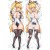 Sword Art Online Kirigaya Suguha Leafa Anime Dakimakura Body Pillow Cover