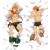 Camp Buddy Hiro Akiba Anime Dakimakura Body Pillow Cover