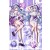 Genshin Impact Yumemizuki Mizuki Anime Dakimakura Body Pillow Cover