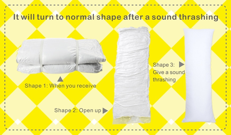 Inner pillow Fabric